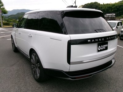 2024 LAND Rover RANGE ROVER 照片 2