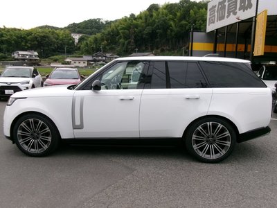 2024 LAND Rover RANGE ROVER 缩略图 13