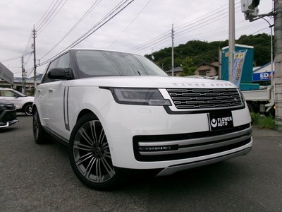 2024 LAND Rover RANGE ROVER 照片 3