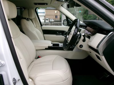 2024 LAND Rover RANGE ROVER 缩略图 32