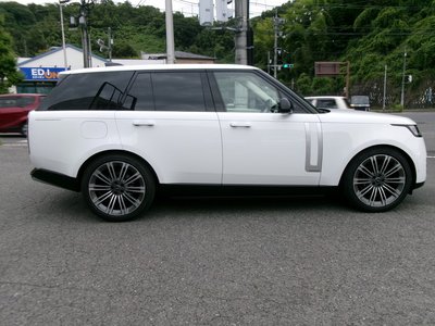 2024 LAND Rover RANGE ROVER 缩略图 14