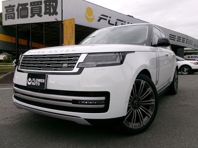 2024 LAND Rover RANGE ROVER 照片 1