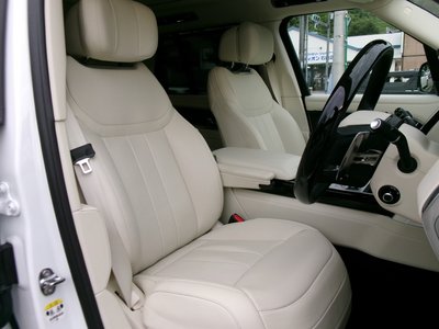 2024 LAND Rover RANGE ROVER 缩略图 33
