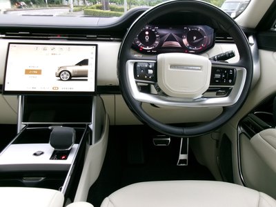 2024 LAND Rover RANGE ROVER 缩略图 54