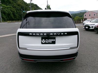 2024 LAND Rover RANGE ROVER 照片 7