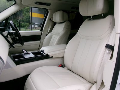 2024 LAND Rover RANGE ROVER 缩略图 52