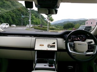 2024 LAND Rover RANGE ROVER 缩略图 53