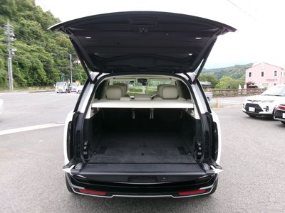 2024 LAND Rover RANGE ROVER 照片 8