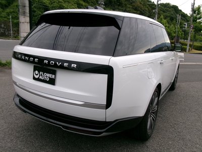 2024 LAND Rover RANGE ROVER 照片 4
