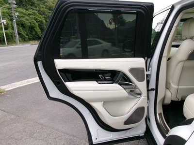 2024 LAND Rover RANGE ROVER 缩略图 28