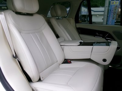 2024 LAND Rover RANGE ROVER 缩略图 63