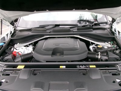 2024 LAND Rover RANGE ROVER 照片 6