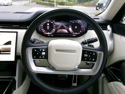 2024 LAND Rover RANGE ROVER 缩略图 34