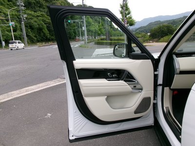 2024 LAND Rover RANGE ROVER 缩略图 26