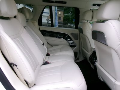 2024 LAND Rover RANGE ROVER 缩略图 62