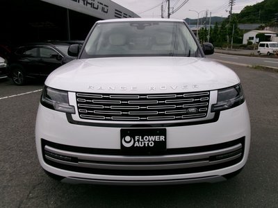 2024 LAND Rover RANGE ROVER 照片 5