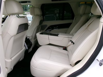 2024 LAND Rover RANGE ROVER 缩略图 60