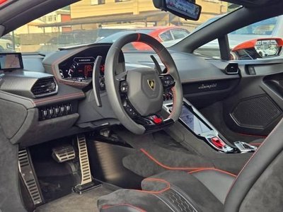 2024 Lamborghini HURACAN photo 3