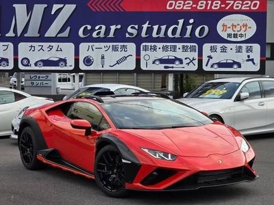 2024 Lamborghini HURACAN photo 1