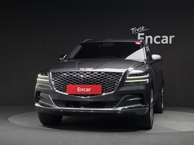 2020 Genesis GV80 photo 2