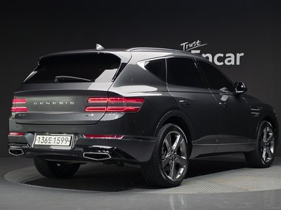 2020 Genesis GV80 photo 4