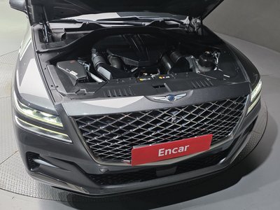 2020 Genesis GV80 photo 7