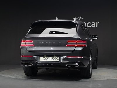 2020 Genesis GV80 photo 3