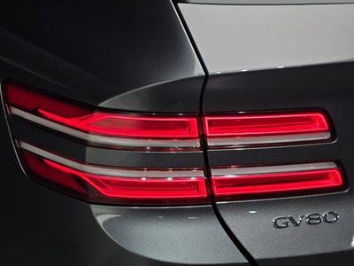 2020 Genesis GV80 photo 10
