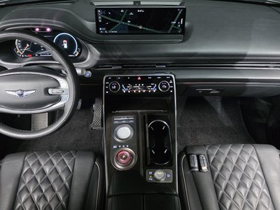2020 Genesis GV80 photo 5