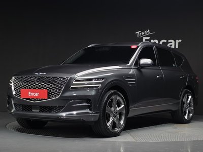 2020 Genesis GV80 photo 1