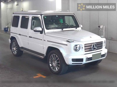 MERCEDES-BENZ G-CLASS