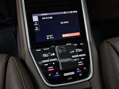 2018 Porsche PANAMERA — миниатюра 25