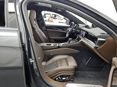 2018 Porsche PANAMERA — миниатюра 17