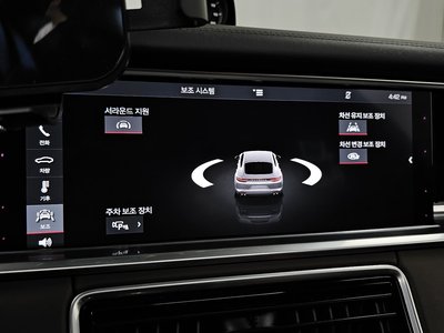 2018 Porsche PANAMERA — миниатюра 22