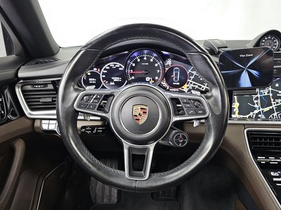 2018 Porsche PANAMERA — миниатюра 19