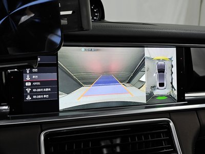 2018 Porsche PANAMERA — миниатюра 21
