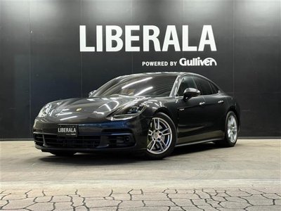 PORSCHE PANAMERA - 3