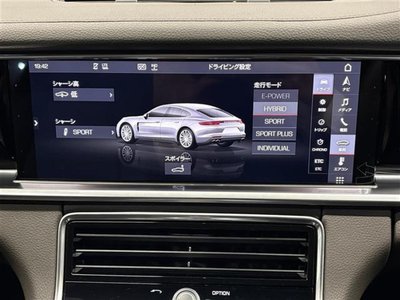 PORSCHE PANAMERA - 5