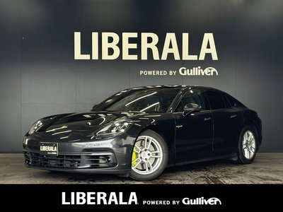 PORSCHE PANAMERA - 1