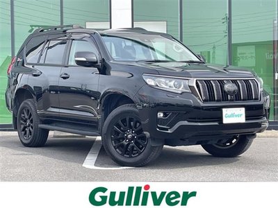 TOYOTA LAND CRUISER - 1