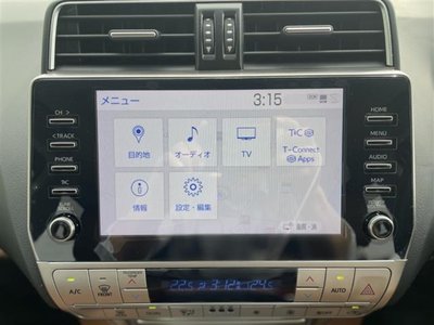 TOYOTA LAND CRUISER - 2