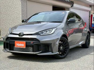 TOYOTA GR YARIS
