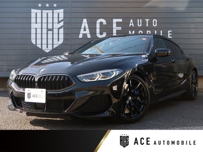 BMW 8 SERIES GRAN COUPE - 1