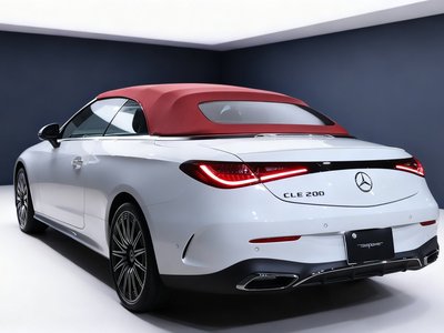 صورة 6 لـ 2024 Mercedes-BENZ CLE