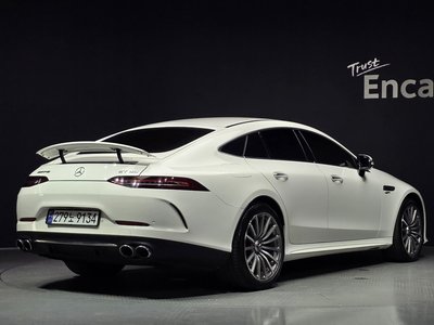 2021 Mercedes-BENZ GT AMG 照片 3
