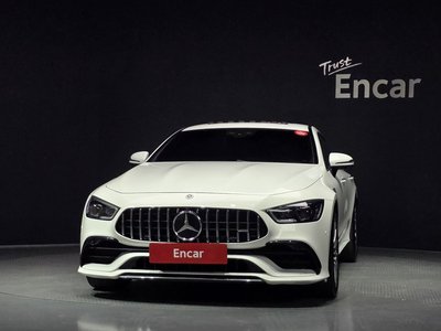 2021 Mercedes-BENZ GT AMG 照片 2