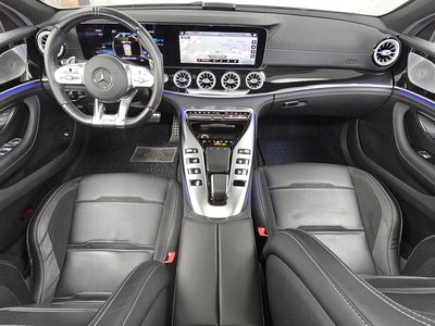2021 Mercedes-BENZ GT AMG 照片 5