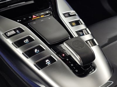 2021 Mercedes-BENZ GT AMG 照片 9