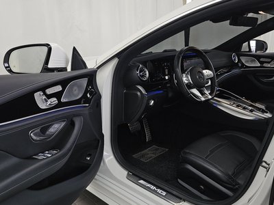 2021 Mercedes-BENZ GT AMG 照片 10