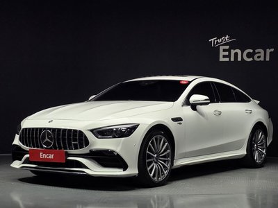 2021 Mercedes-BENZ GT AMG 照片 1